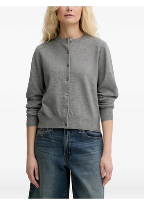 Levi's buttoned cardigan - Grey