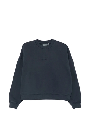 Carhartt WIP crew-neck sweatshirt - Blue