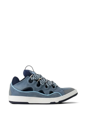 Lanvin Curb sneakers - Blue