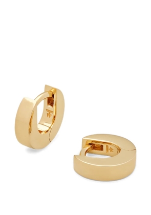 Tom Wood Beck hoop earrings - Gold