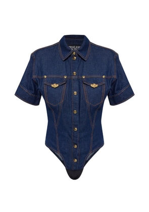 Versace Jeans Couture denim body - Blue