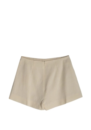 Faithfull the Brand Florine mini shorts - Neutrals