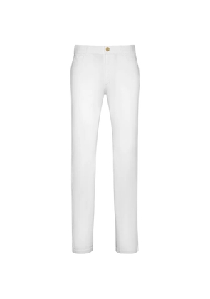 Billionaire Double B trousers - White