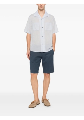 Briglia 1949 Malibu drawstring waist shorts - Blue