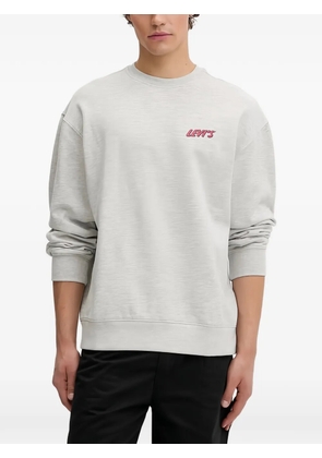 Levi's print sweatshirt - Grey