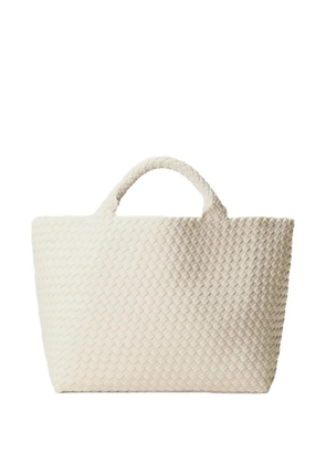 NAGHEDI medium St. Barths tote bag - Neutrals