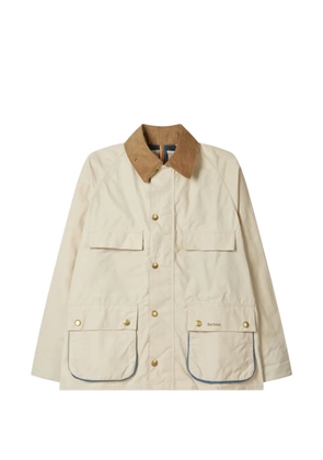 Paul Smith x Barbour Sugarlump Bedale jacket - Neutrals