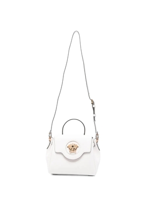 Versace Medusa chain tote bag - White