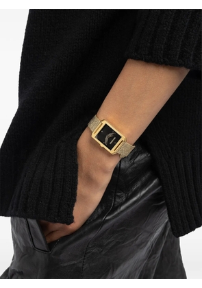 Zadig&Voltaire Voltaire Wings gold watch - Black