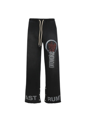 astrum Provoke track pants - Black