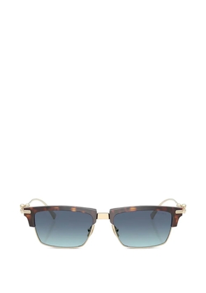 Tiffany & Co Eyewear square-frame sunglasses - Brown