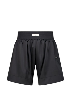 GmbH Nusret boxing shorts - Black