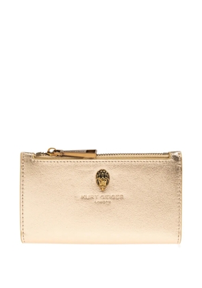 Kurt Geiger London Shoreditch bifold wallet - Gold