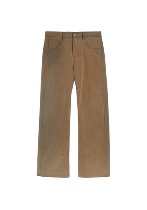 ASPESI pocket jeans - Brown