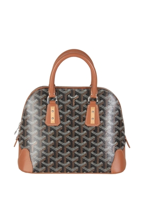 Goyard Pre-Owned 2023 mini Vendôme tote bag - Black