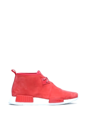 adidas NMD_C1 suede sneakers - Red