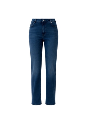 BOSS straight-leg jeans - Blue