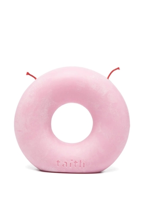 Taith Ho round-shape candle - Pink