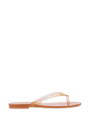 Melissa Harmonic Jelly flip-flops - Orange