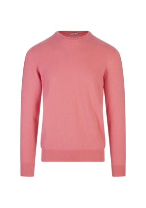 Fedeli Argentina cashmere sweater - Pink