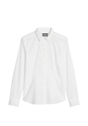 Marc O'Polo button long-sleeve shirt - White