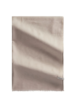 Marc O'Polo double-layer scarf - Neutrals