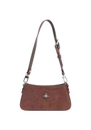 Vivienne Westwood Tasha shoulder bag - Brown
