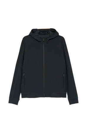 RRD zip-up hooded jacket - Grey