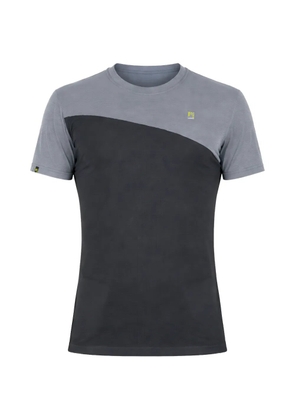 KARPOS round-neck T-shirt - Grey
