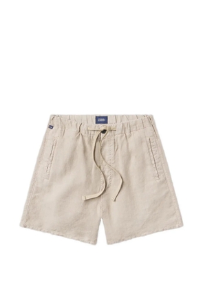 Citizens of Humanity drawstring chino shorts - Neutrals