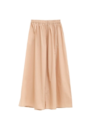 Baserange elasticated trousers - Neutrals