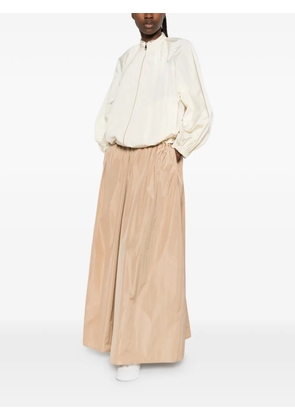 Fabiana Filippi zip-up jacket - Neutrals