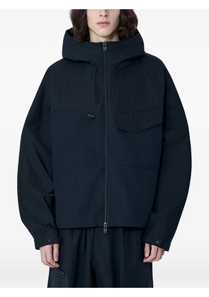 Y-3 Y-3 oversized jacket - Black