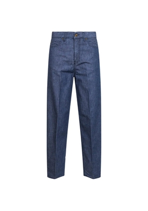 Briglia 1949 Paris trousers - Blue