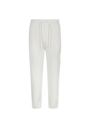 Mackage elastic-waistband trousers - White