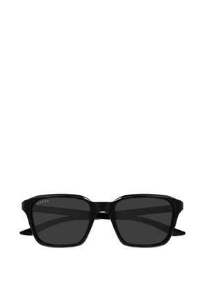 Gucci Eyewear square-frame sunglasses - Black