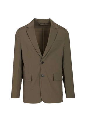 Paul Smith single-braested blazer - Green