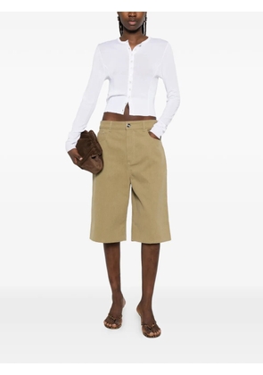 PINKO buttoned cardigan - White