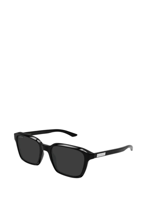 Gucci Eyewear square-frame sunglasses - Black