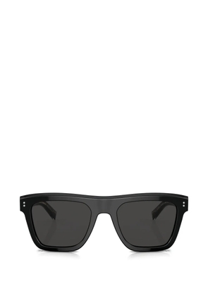 Dolce & Gabbana Eyewear square-frame sunglasses - Black