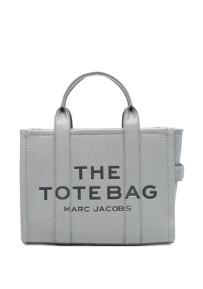 Marc Jacobs medium leather tote bag - Grey