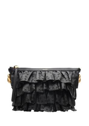 Burberry mini Ruffle bag - Black