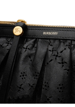 Burberry mini Ruffle bag - Black