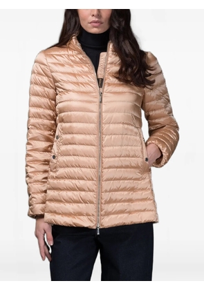 Moorer Elma-HC quilted jacket - Neutrals