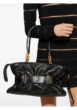 Balmain Anthem tote bag - Black