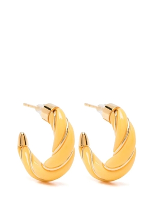 Aurelie Bidermann Diana earrings - Gold