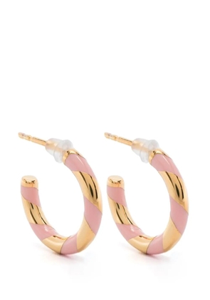 Aurelie Bidermann Positano earrings - Gold