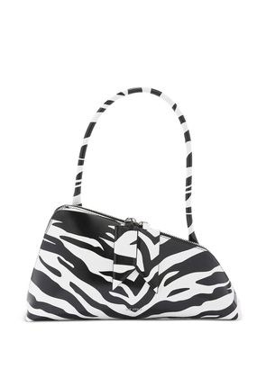 The Attico Sunrise shoulder bag - White