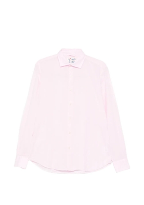 MC2 Saint Barth buttoned shirt - Pink