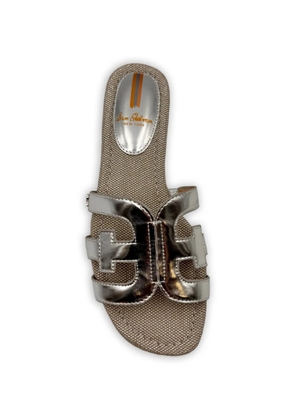 Sam Edelman Bay sandals - Silver